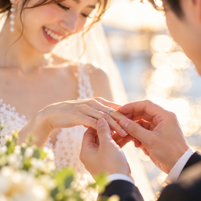 結婚指輪